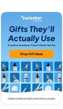 Email campaign design for an e-commerce brand